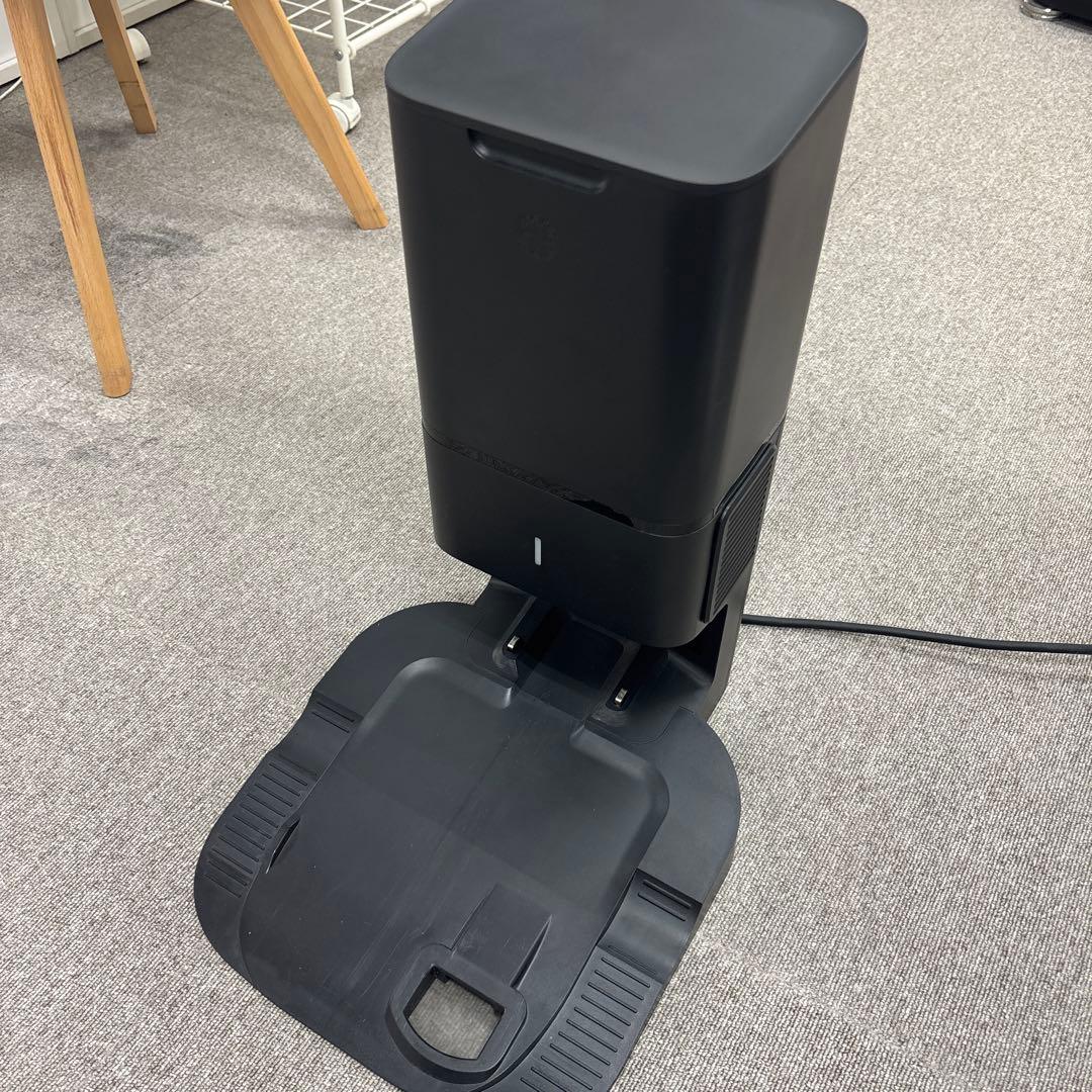 ルンバ i3 クリーンベース付き 消耗品パーツ付き