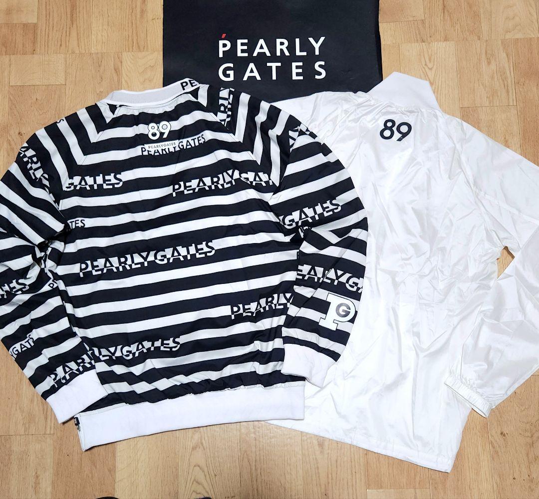 新品 パーリーゲイツ PEARLY GATES ツインスニード サイズ6 正規品