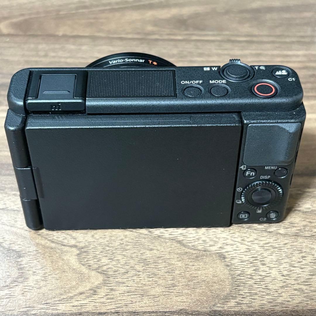 ★年末セール★【動作確認済】SONY VLOGCAM ZV-1G