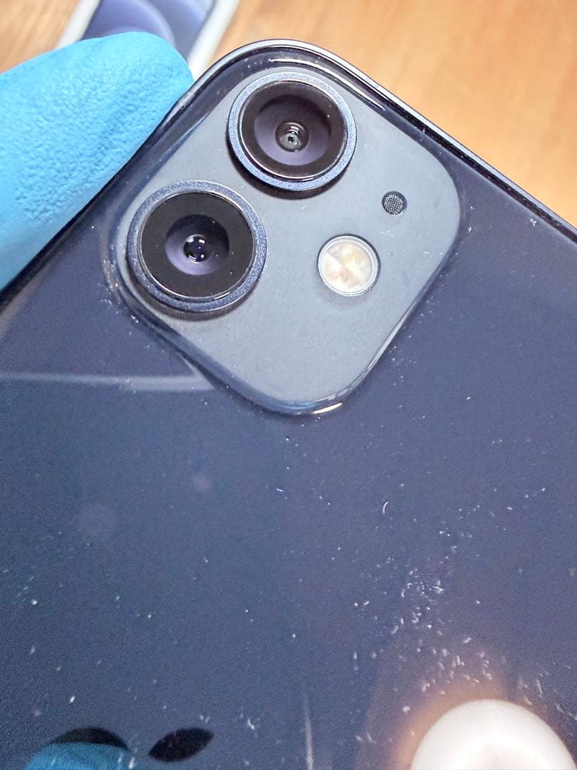 Apple iPhone 12 mini ブラック 64GB SIMフリー　美品