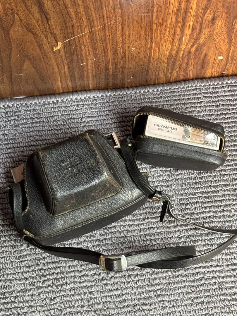 Olympus 35 SP フィルムカメラ