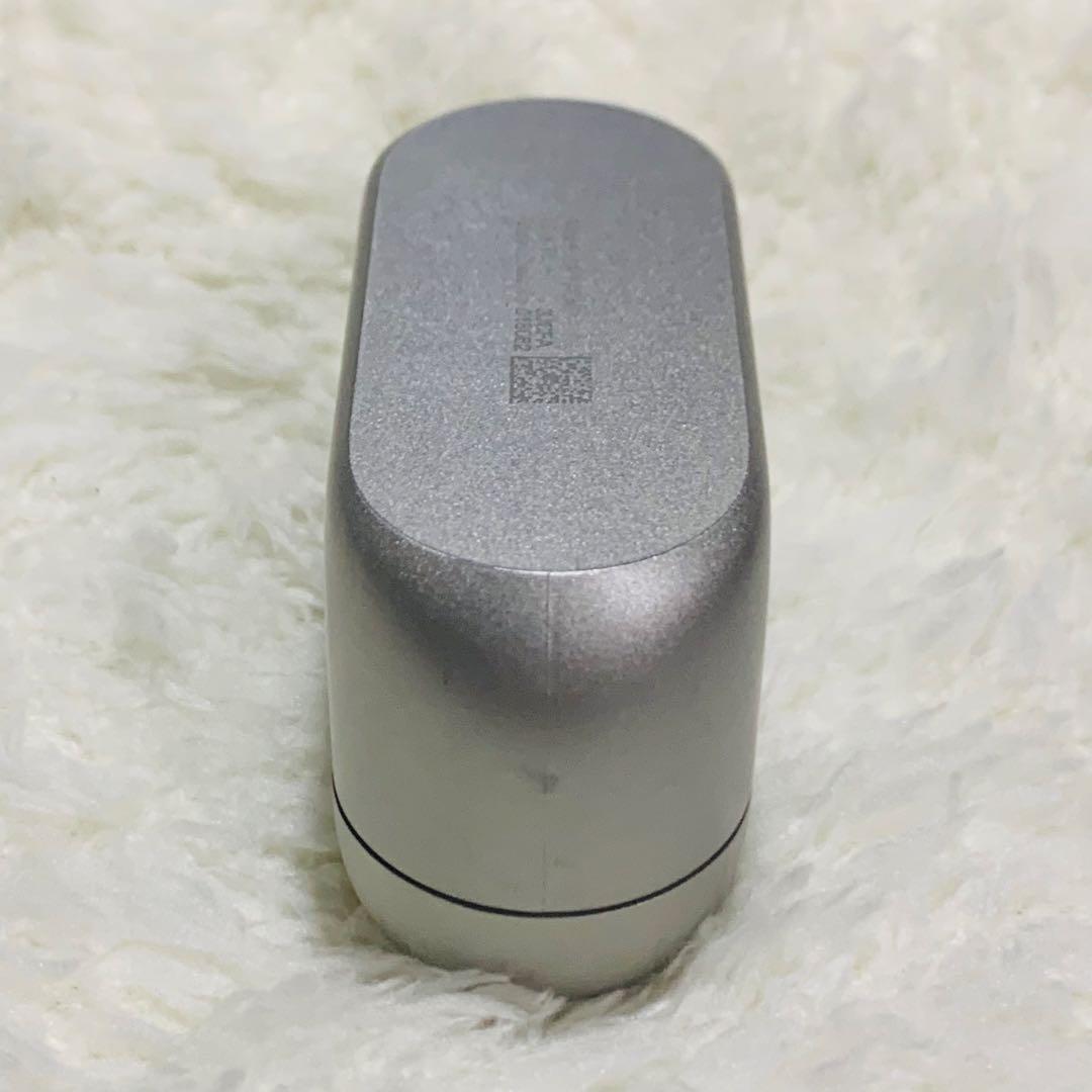 美品 Technics EAH-AZ80 シルバー 充電ケースのみ