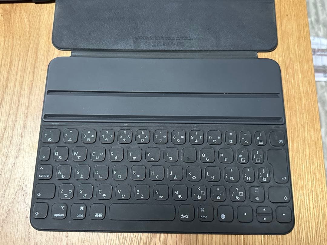 Apple Smart Keyboard iPad Pro 11インチ用