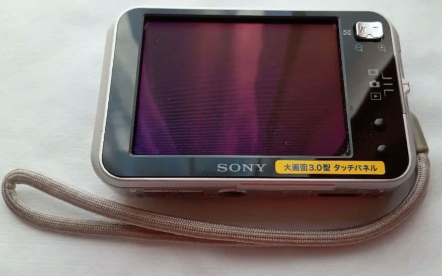 デジタルカメラ SONY Cyber-shot DSC-N1