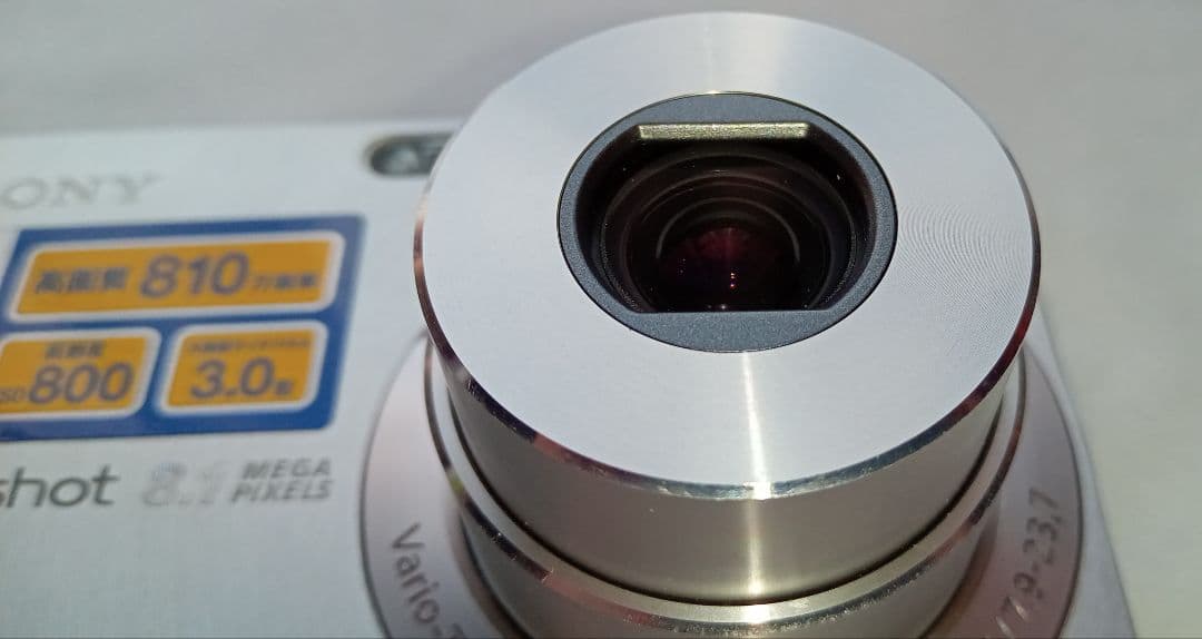 デジタルカメラ SONY Cyber-shot DSC-N1