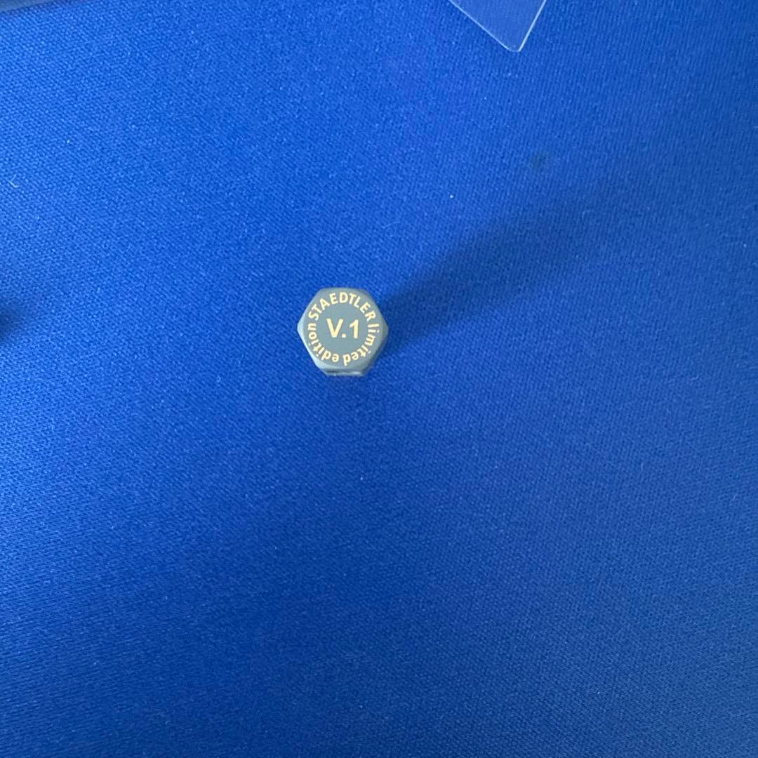 ステッドラーヘキサゴナルシャープペンシル 限定モデルversion-1