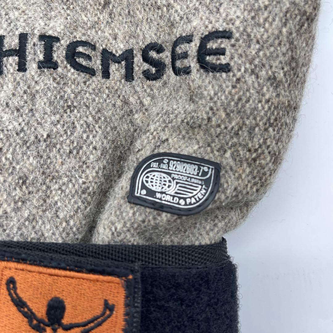 chiemsee GORE-TEX ミトングローブ eska製 未使用