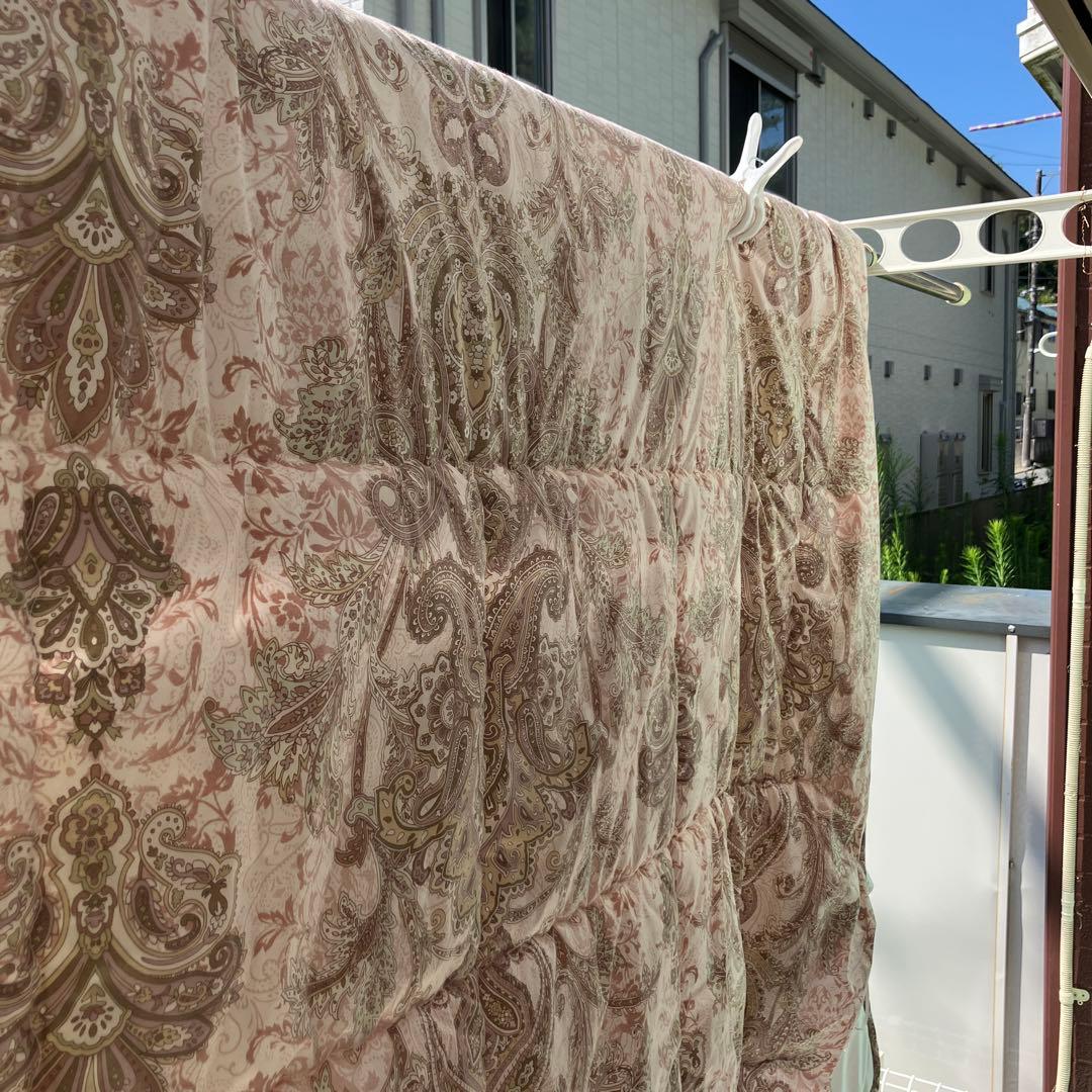 【ママさんご購入】Grant E One's 家庭用電気掛け布団