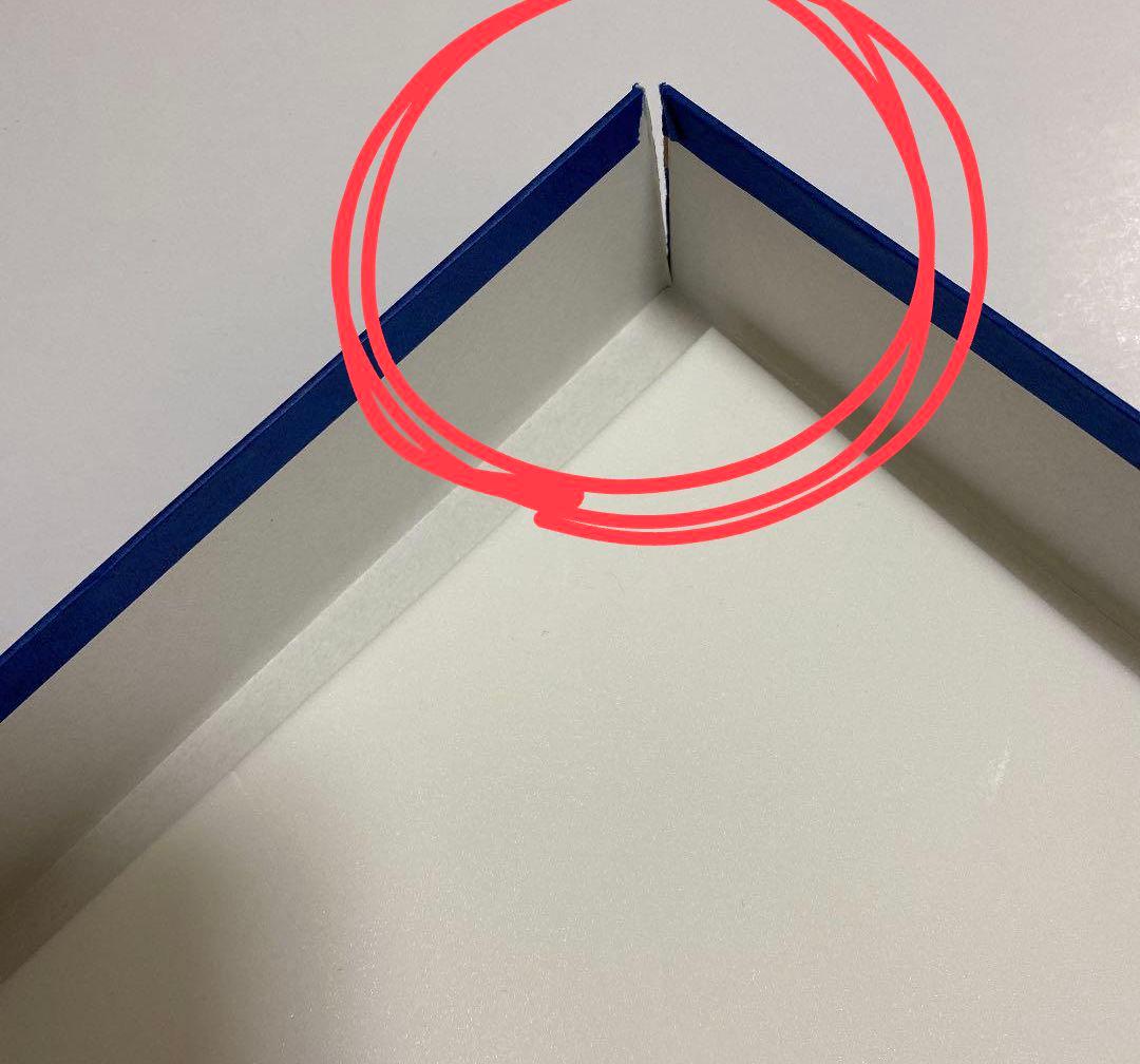 ガラスの靴 エマ 23.5cm 蝶々