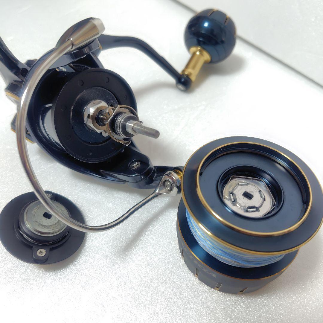 T*☆様 DAIWA　ダイワ　23ソルティガ6000―XH