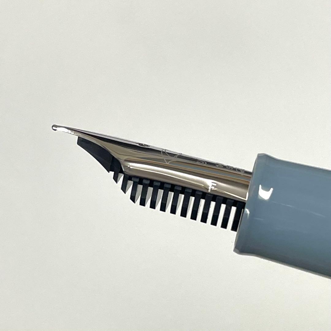 【Nonble空シリーズ万年筆】プロギアスリム 通り雨 細字 新品