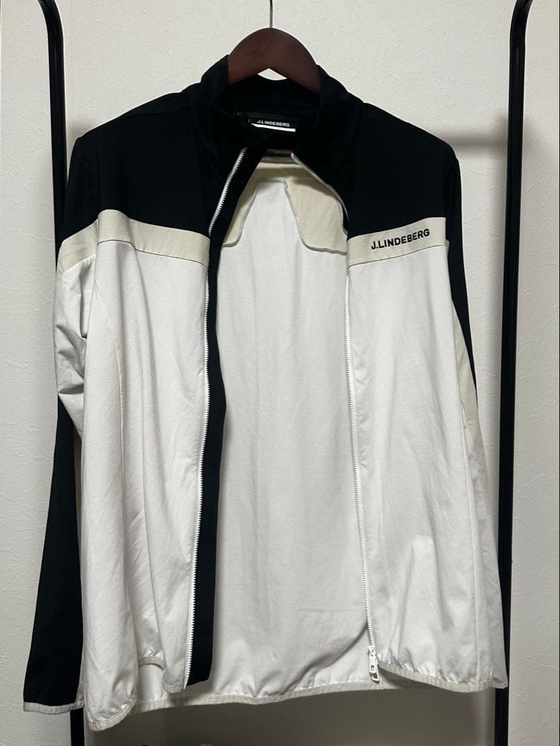【J.LINDEBERG】ゴルフウェア メンズ Lサイズ