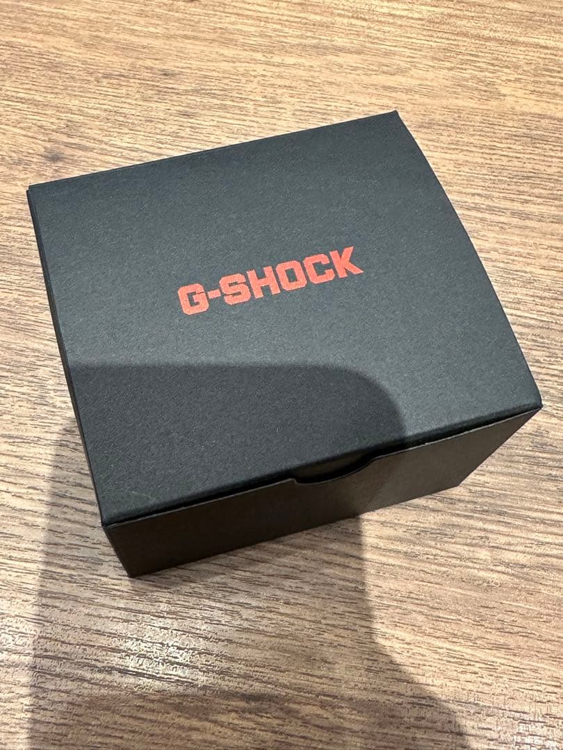 【新品】 G-SHOCK nano DWN-5600-4JR　レッド CASIO