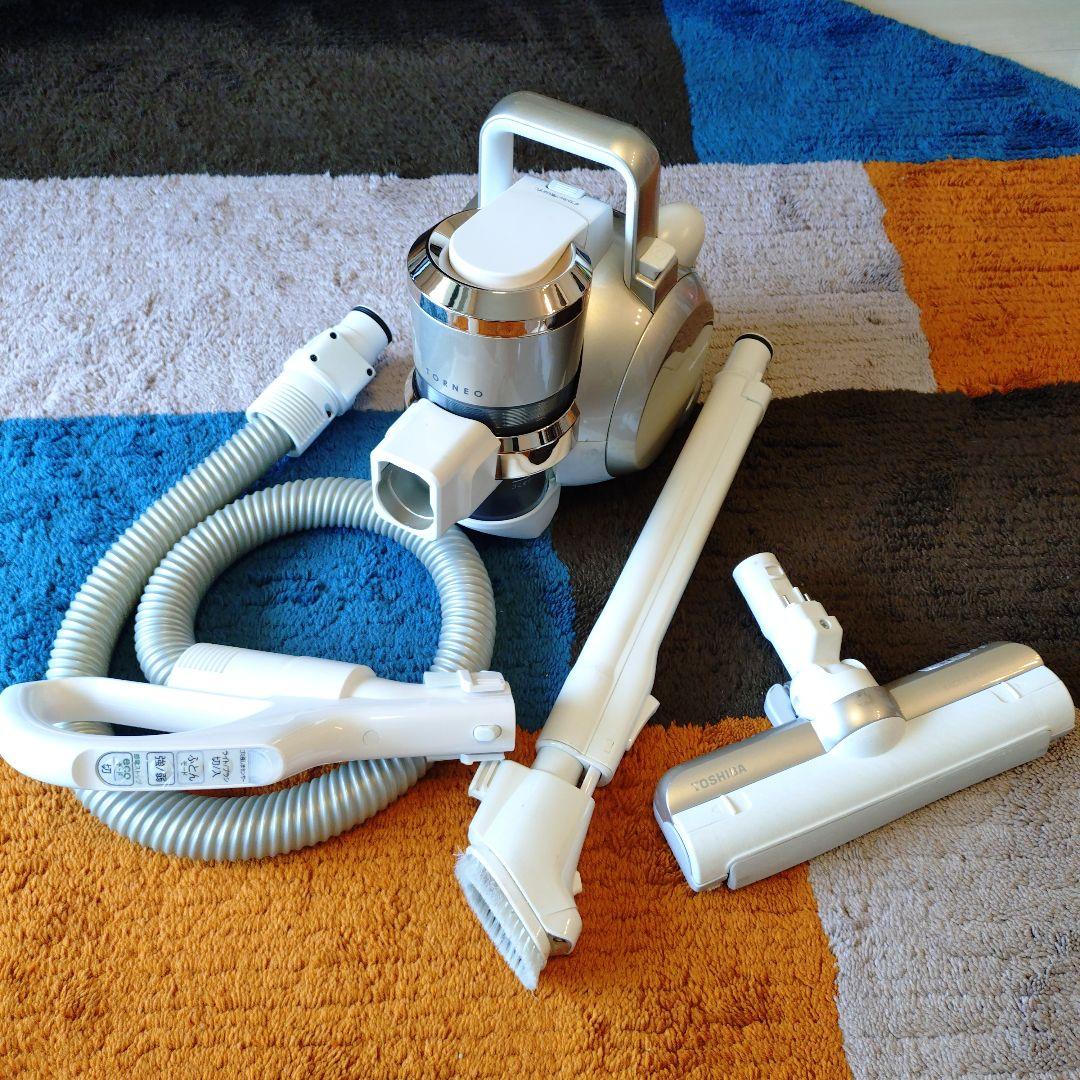 Akaco様サイクロン掃除機　東芝トルネオ　VC-SG910X　2021年モデル