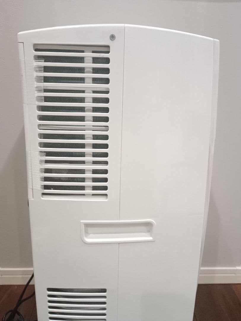 【ほぼ未使用】アイリスオーヤマ IPC-221N 冷風機 スポットクーラー