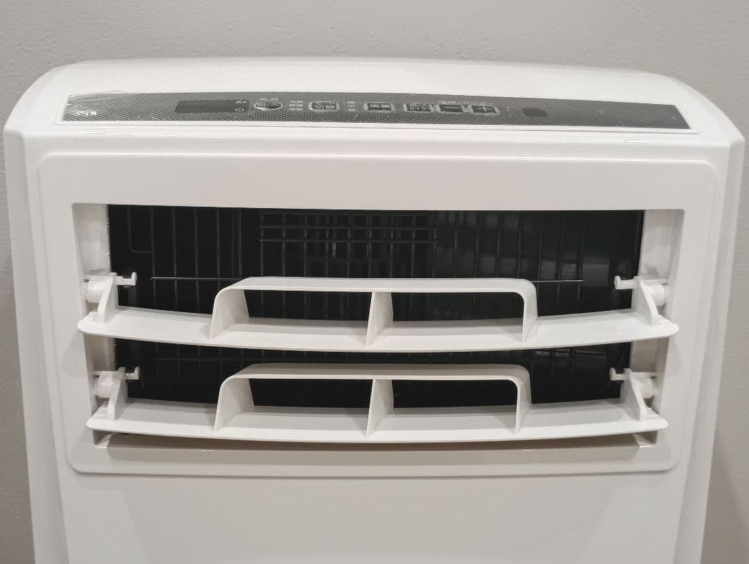 【ほぼ未使用】アイリスオーヤマ IPC-221N 冷風機 スポットクーラー