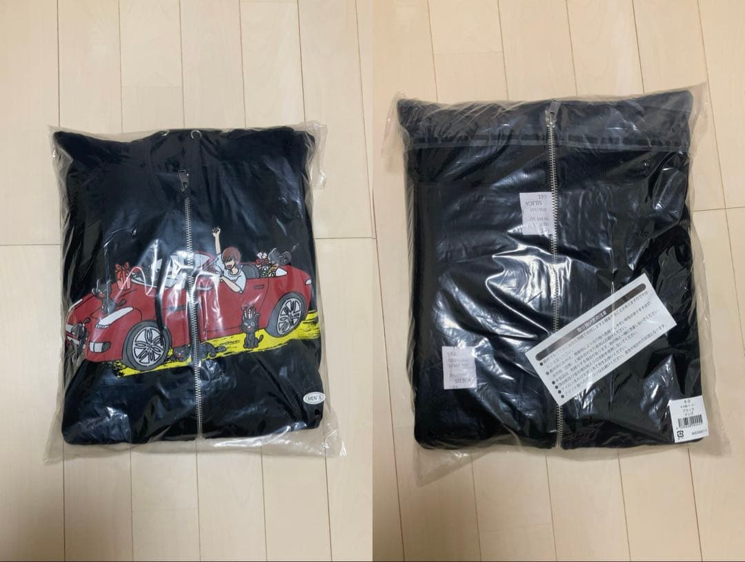 キヨ レトルト パーカー、Tシャツセット