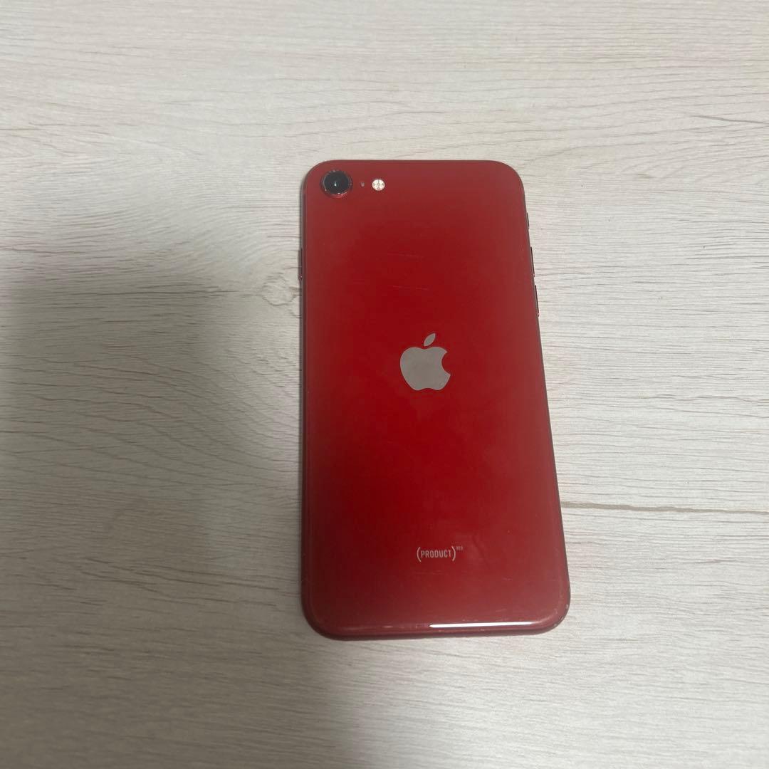 Apple iPhone SE (第3世代) バッテリー88%