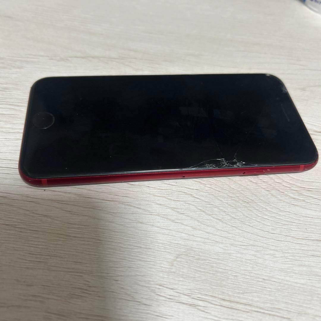 Apple iPhone SE (第3世代) バッテリー88%