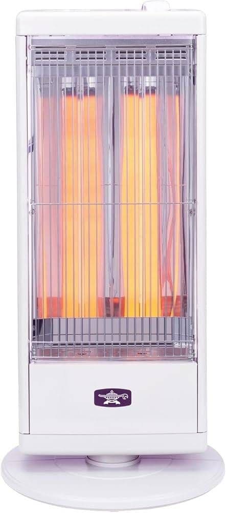 Aladdin 遠赤外線ヒーター AEH-G100D(W)