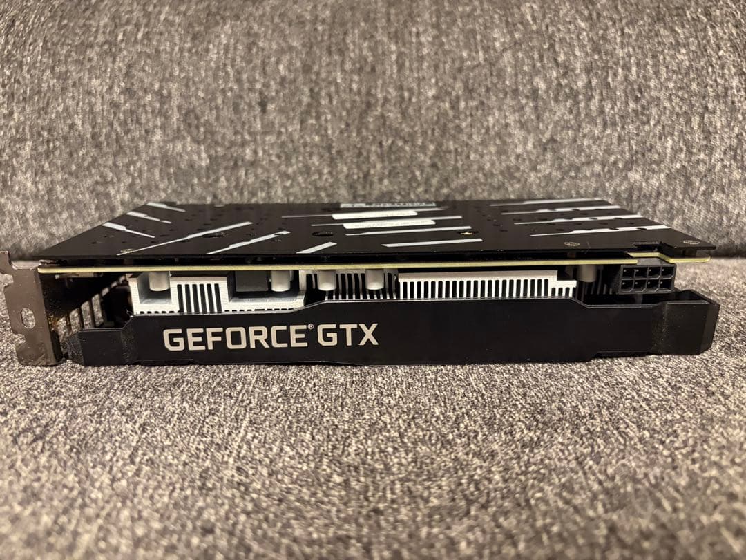 NVIDIA GEFORCE GTX 1660 Ti グラフィックボード