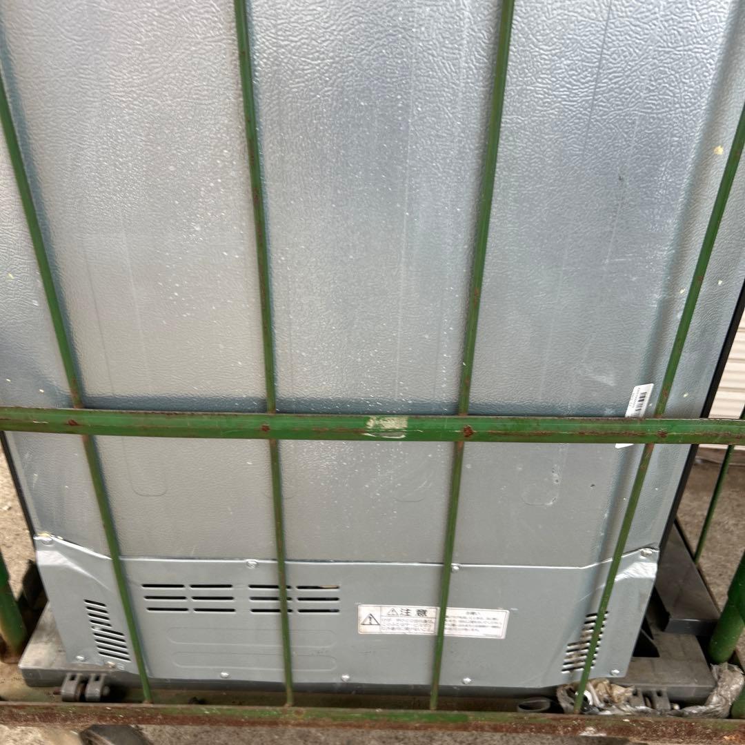 送料設置無料　アクア　人気モデル　大型冷蔵庫　415L 2021年製