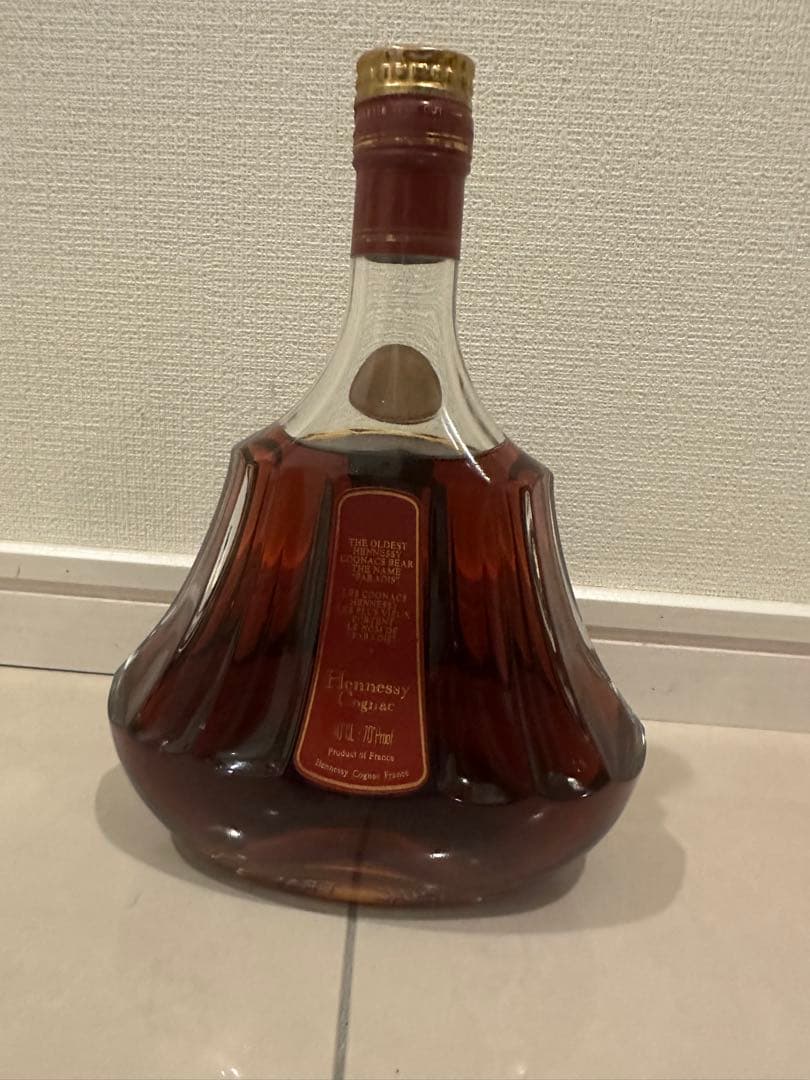 Hennessy Paradis コニャック 700ml ギフトボックス付き