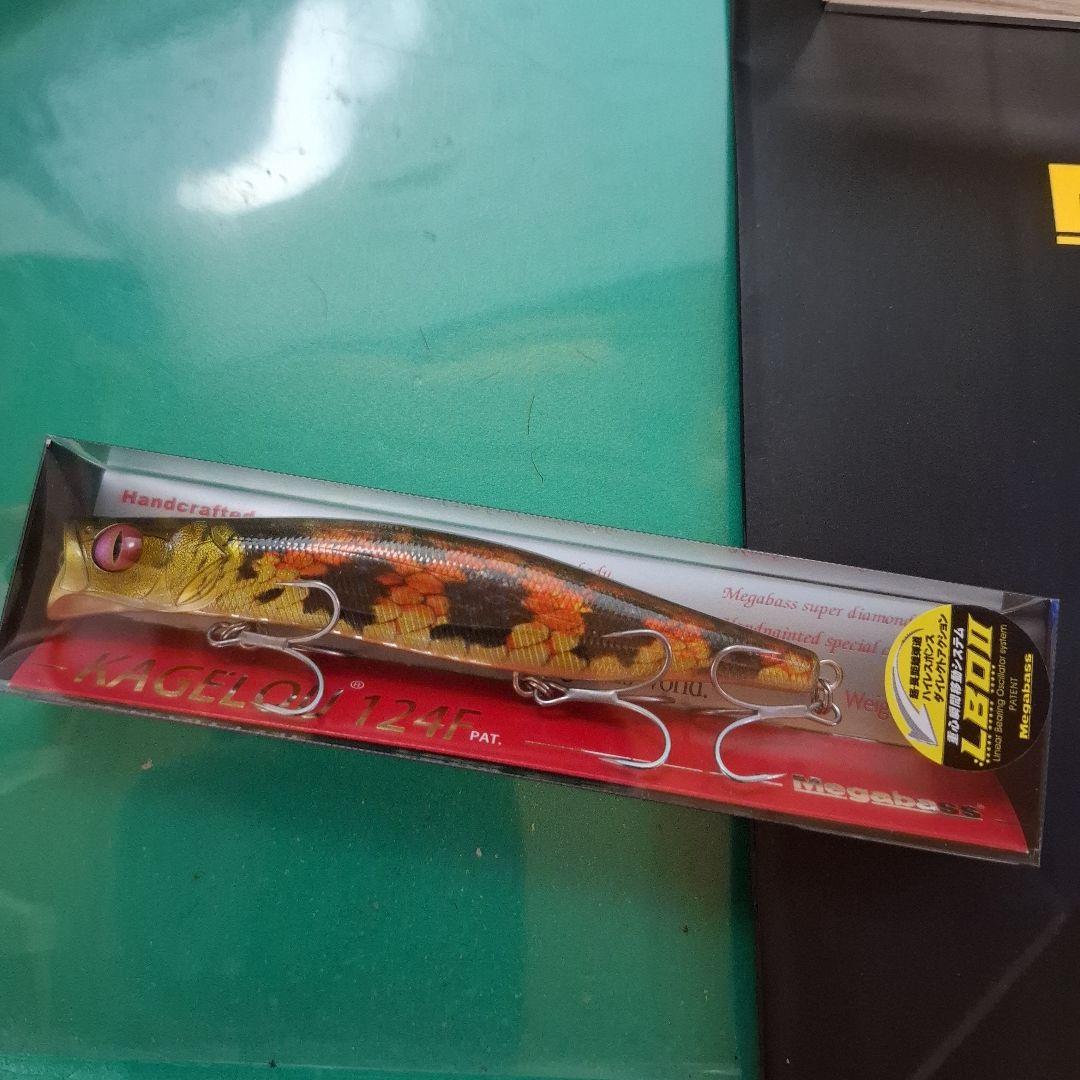 激レア！　メガバス　2025　エキシビション 　限定セット　新品