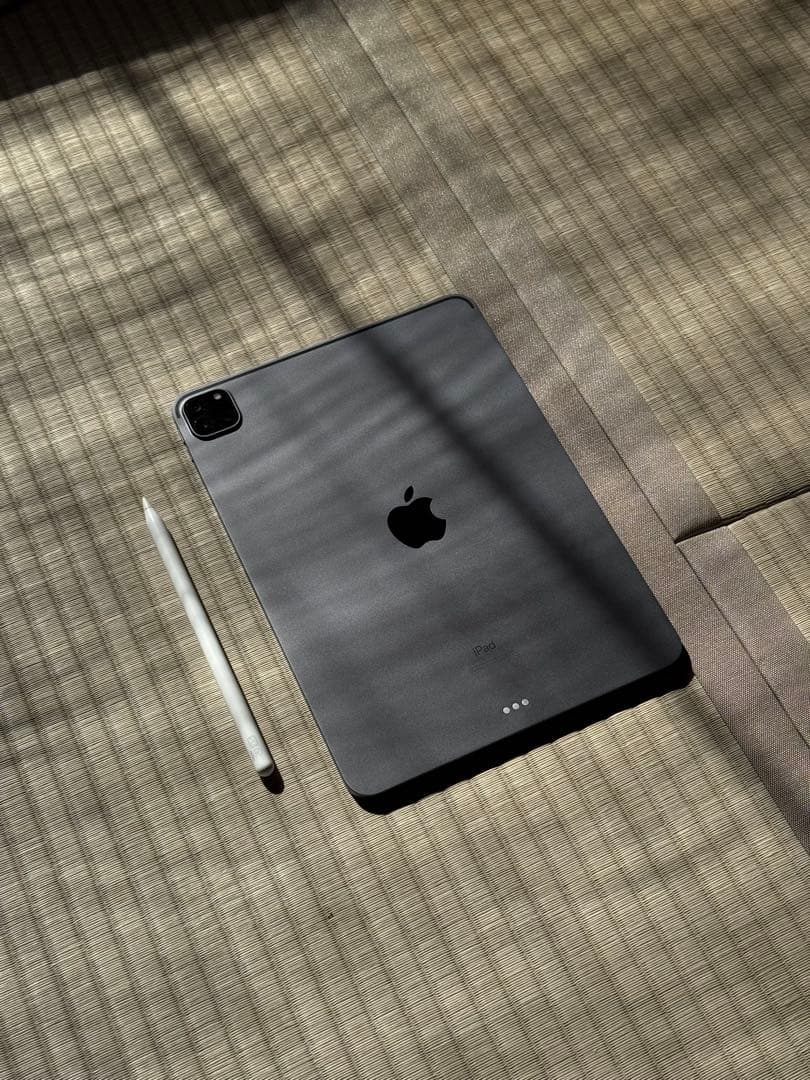 【純正3点セット】Apple iPad Pro 第3世代 11インチ 128