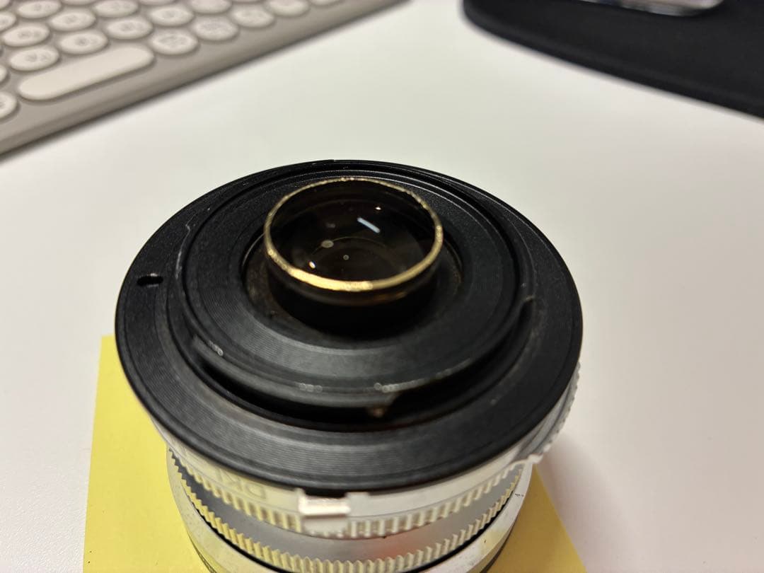 【タケぼう】⭐︎シュナイダー Retina-Xenon 50mm f1.9⭐︎