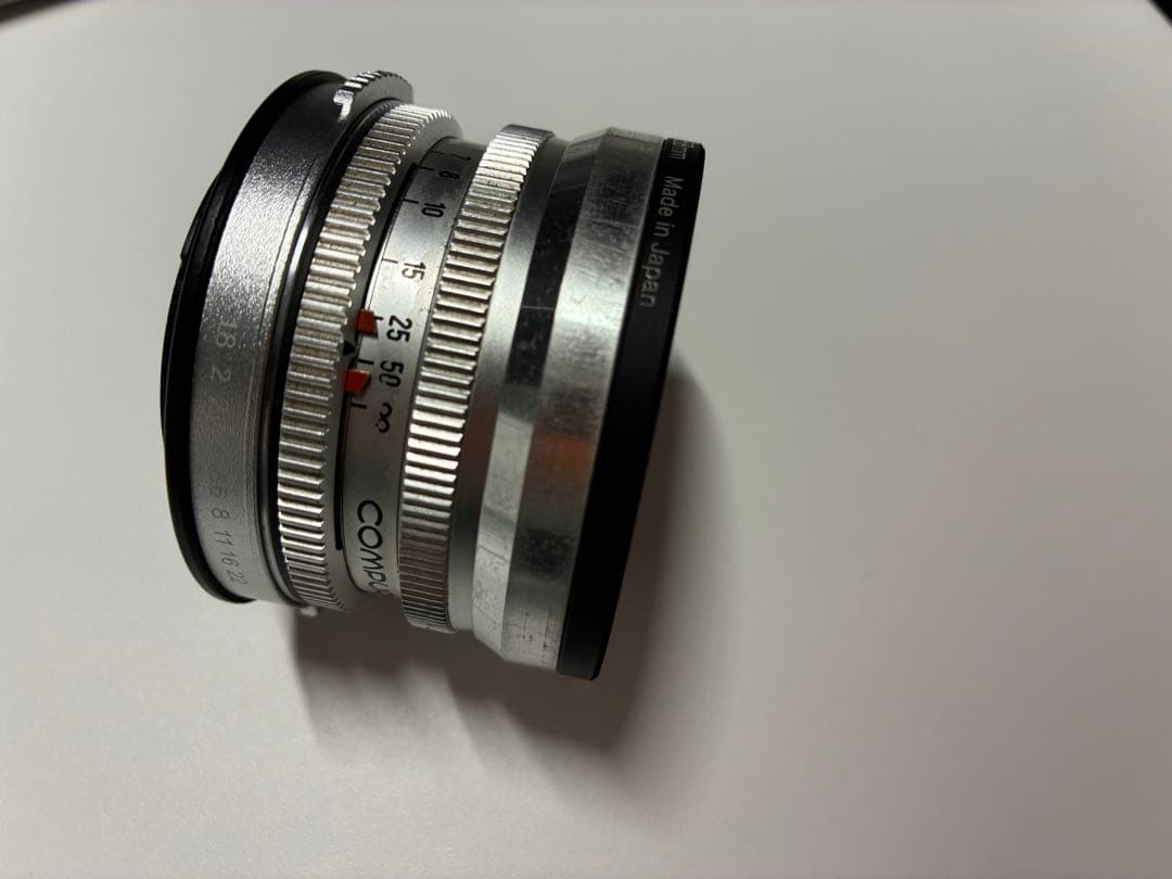 【タケぼう】⭐︎シュナイダー Retina-Xenon 50mm f1.9⭐︎