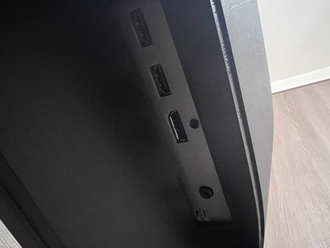 acer モニター 本体 27インチ　240Hz