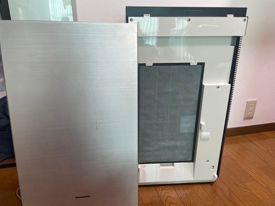 タブレット満タン！2021年製パナソニックジアイーノF-MV4300 シルバー