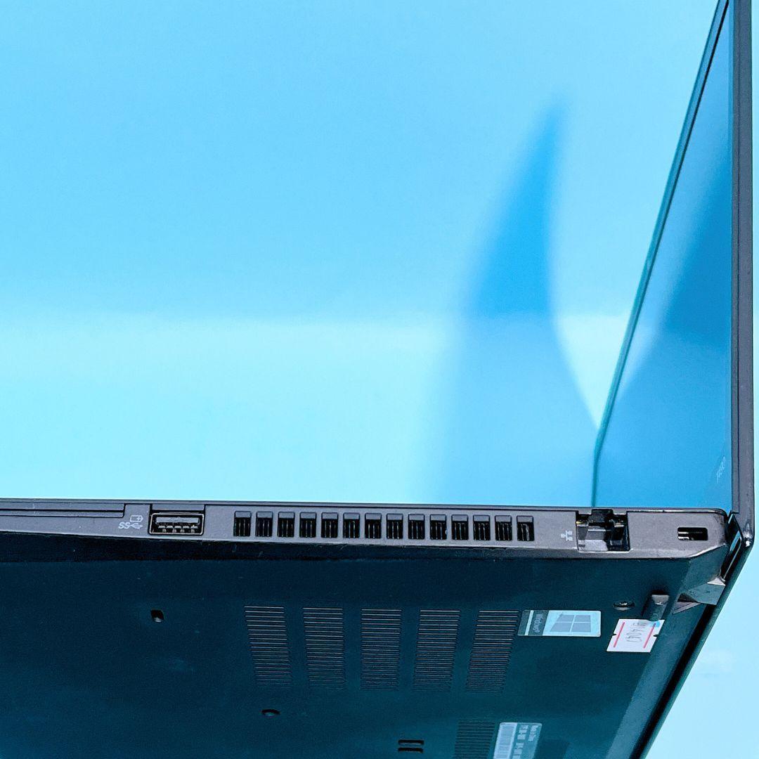 Windowsノート本体 ThinkPad T490 i5-8365U 16GB SSD256 FHD