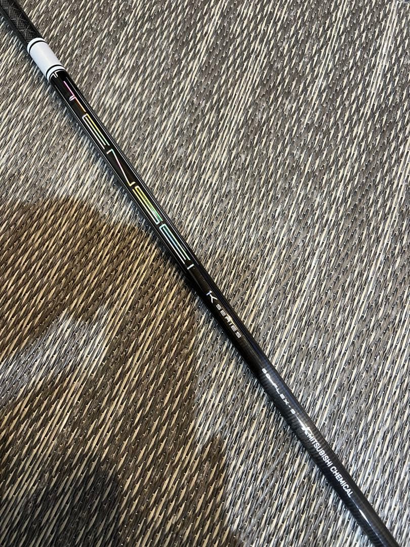 テンセイ1kホワイトTENSEI 1K White60Sタイトリストスリーブ