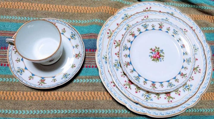 ベルナルドリモージュ 2客セット