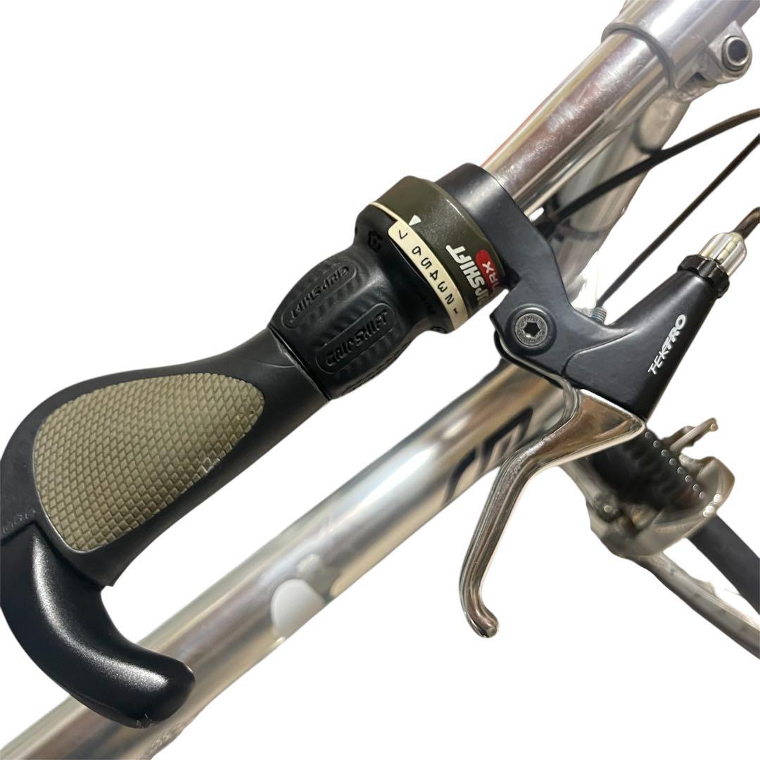 ◯R&M Riese und Müller BD-1 折りたたみ自転車 カスタム