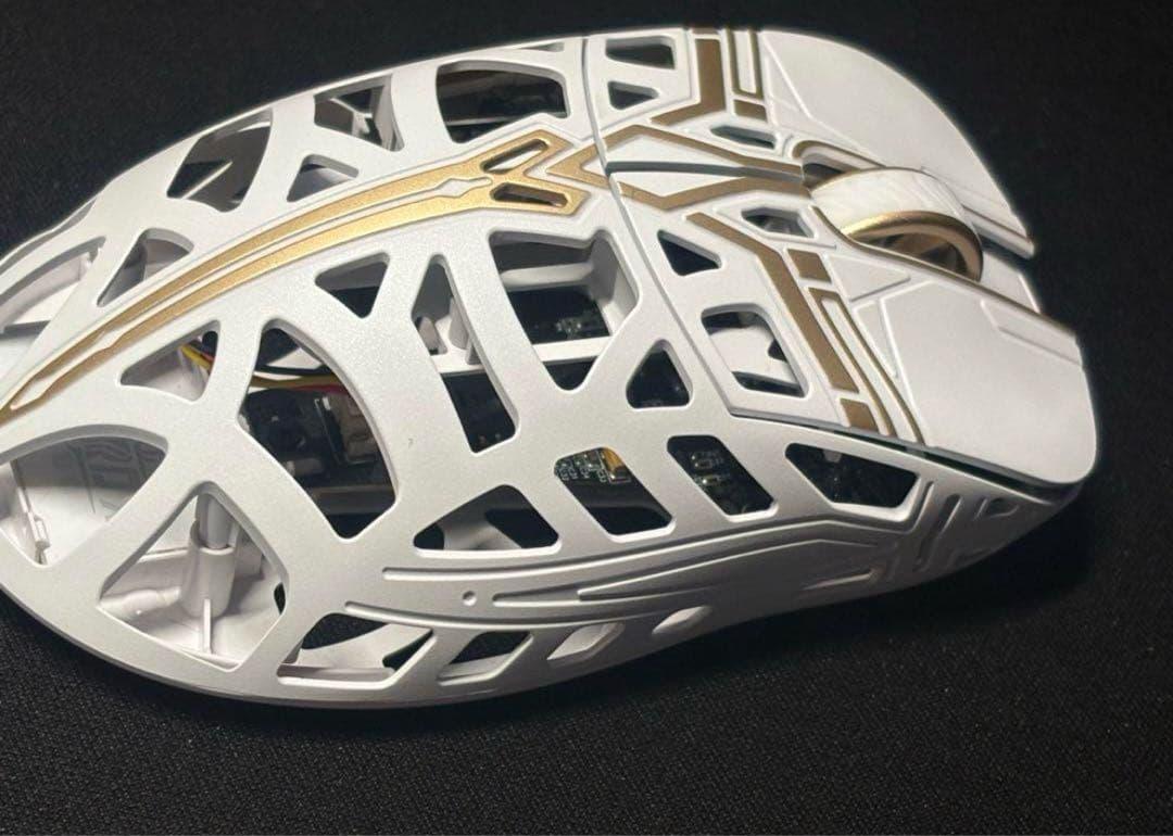 マウス・トラックボール WLMOUSE Sword X WHITE