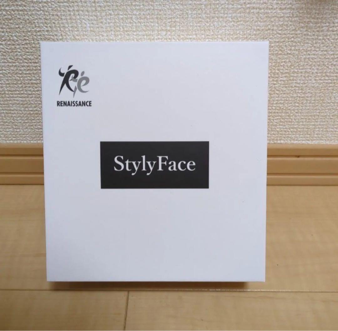 スタイリーフェイス　styly face Renaissance♡