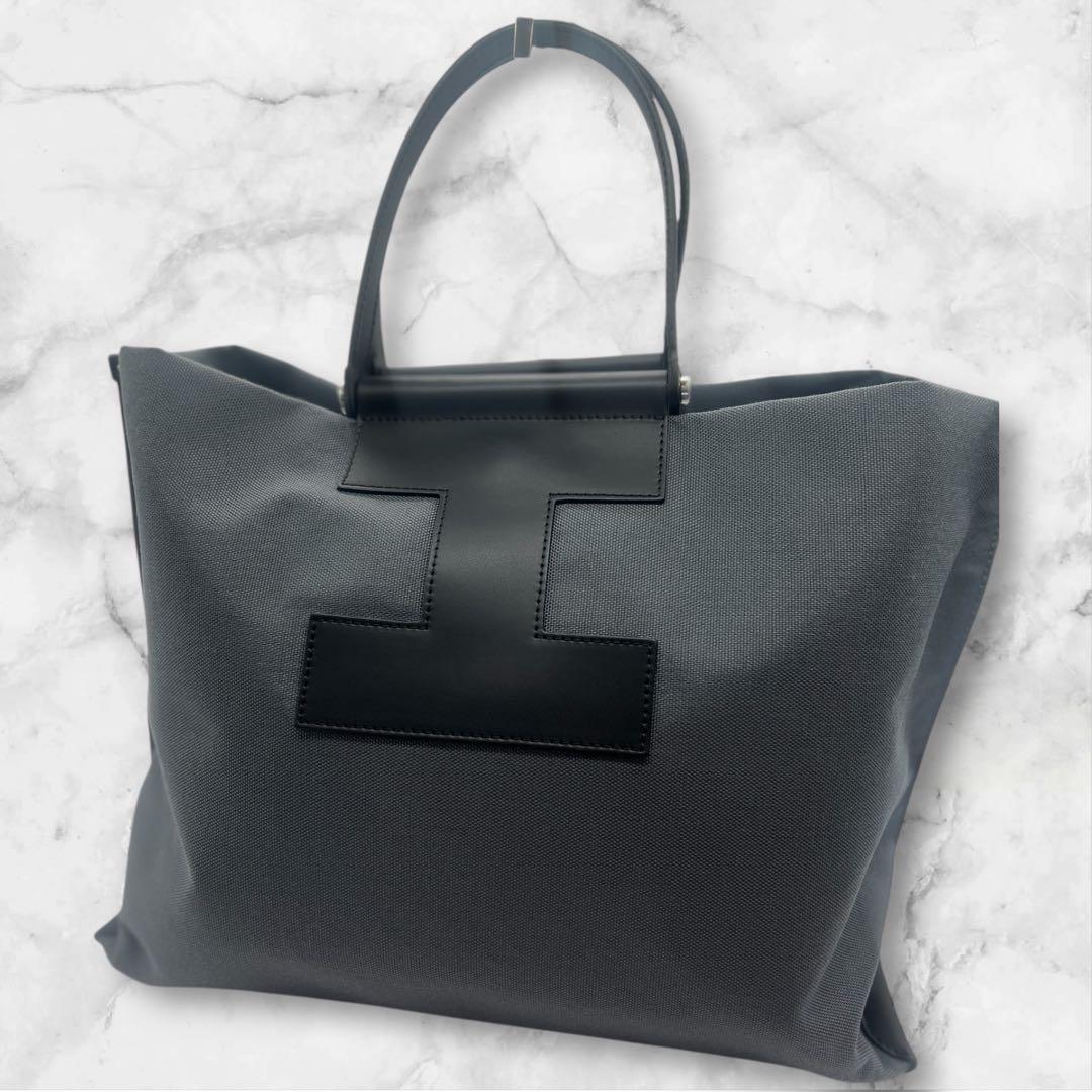 極美品☆イアクッチ☆IACUCCI ソルベットL☆グレー☆ITALY☆すぐ発送☆