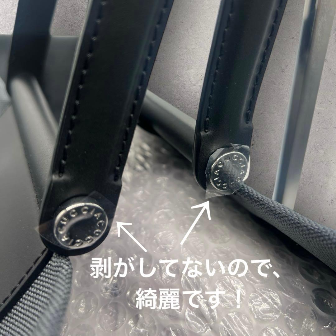 極美品☆イアクッチ☆IACUCCI ソルベットL☆グレー☆ITALY☆すぐ発送☆