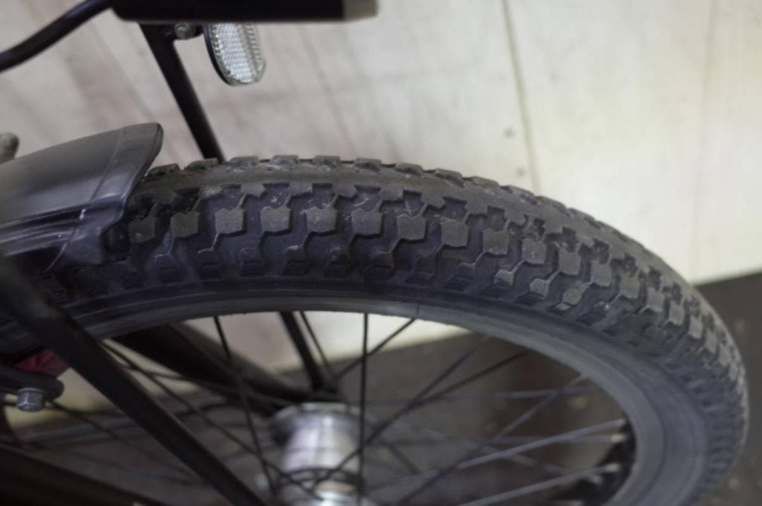 パナソニック ギュット・アニーズ BE-ELMA03B 20型 リチウム8AH