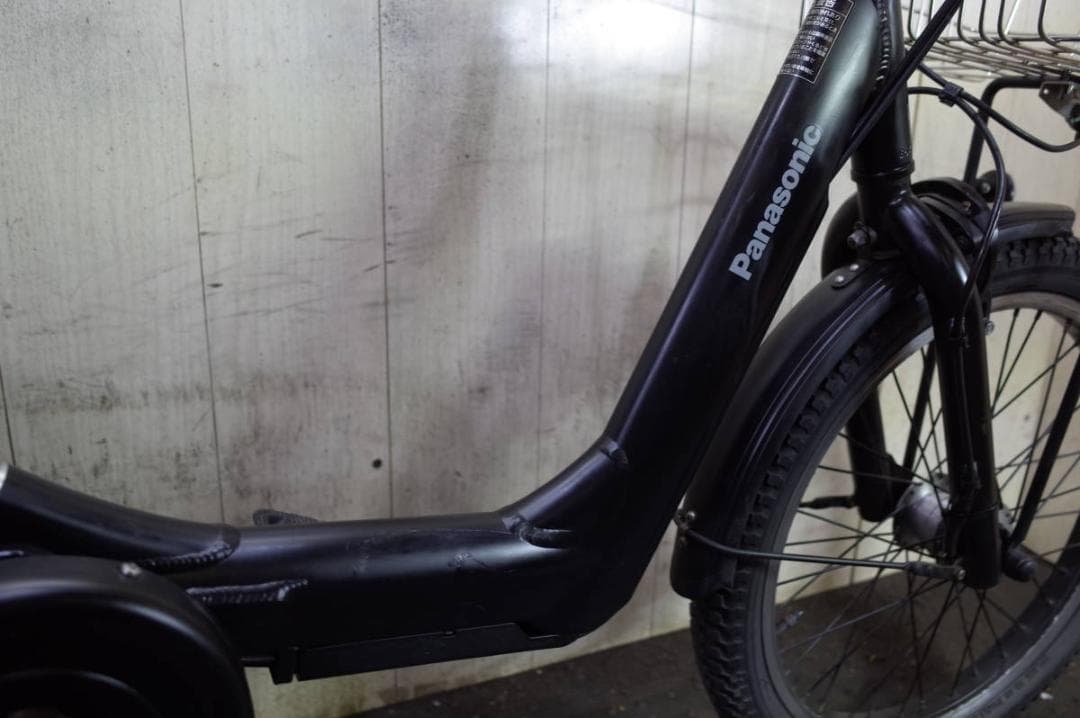 パナソニック ギュット・アニーズ BE-ELMA03B 20型 リチウム8AH