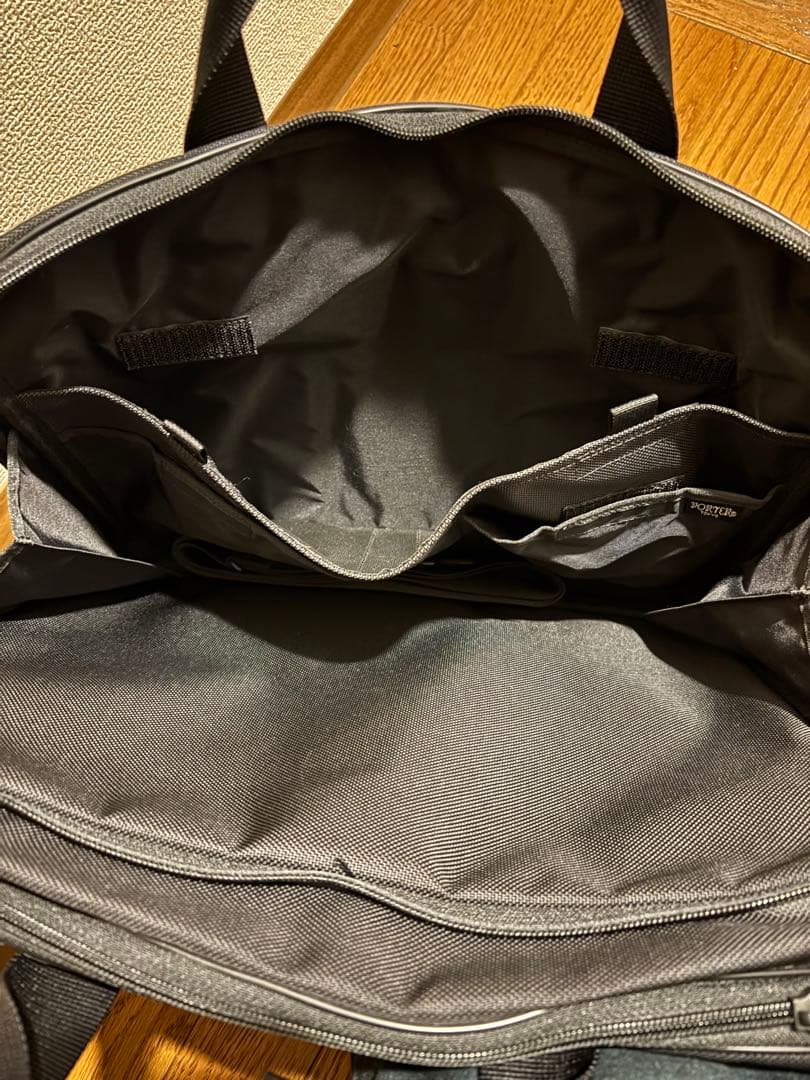 バッグ POTER STAGE 3WAY BRIEFCASE