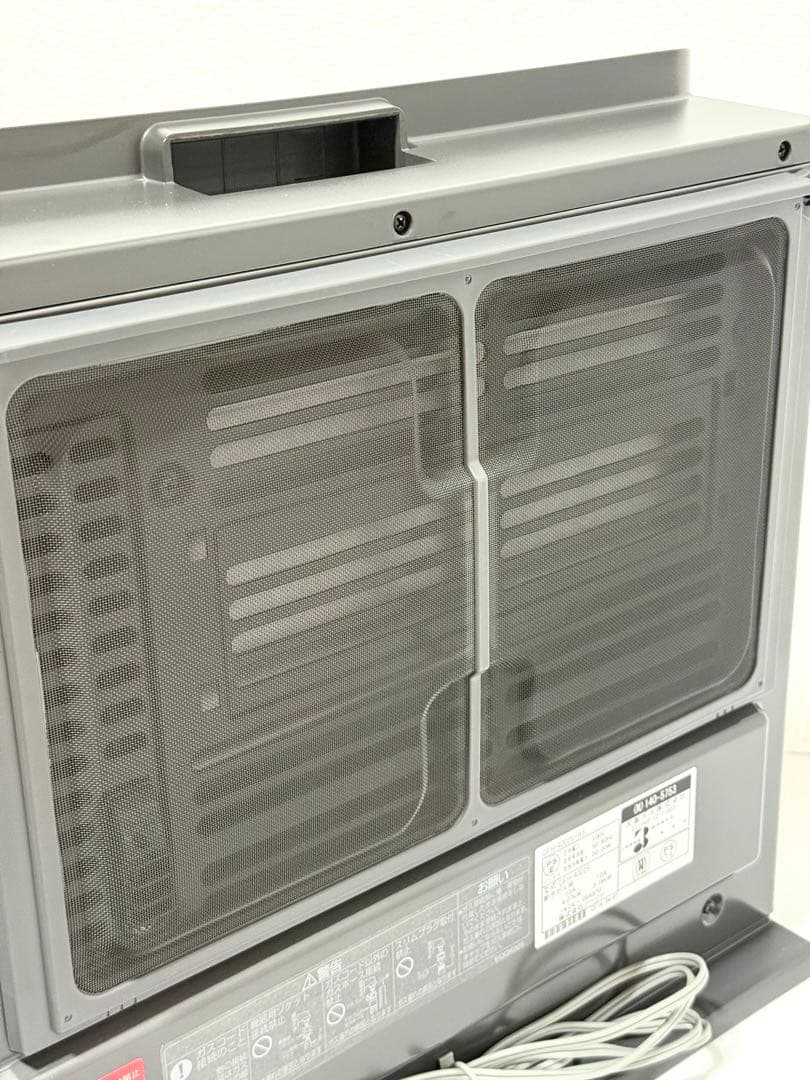 美品 ノーリツ ガスファンヒーター 暖房 GFH-4002S