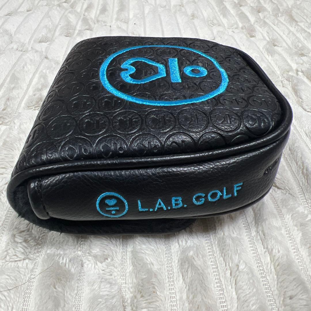 L.A.B. GOLF DF3 レフティ パター ラブゴルフ PT 35インチ