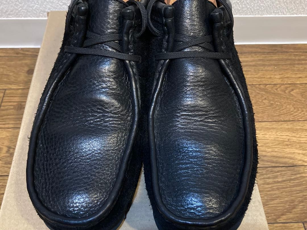 CLARKS × JOURNAL STANDARD Wallabee GTX