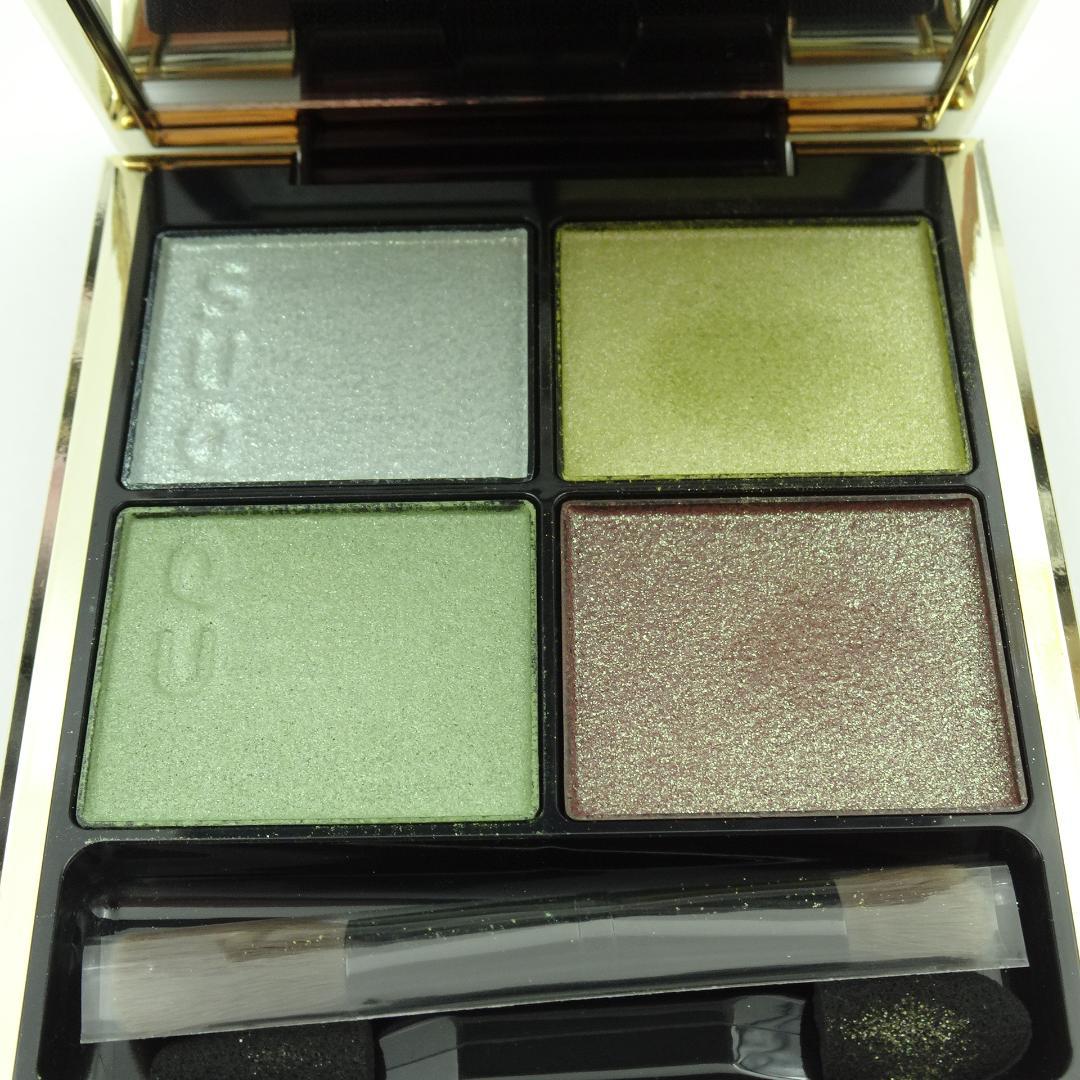 SUQQU　スック　シグニチャー　カラー　アイズ　124