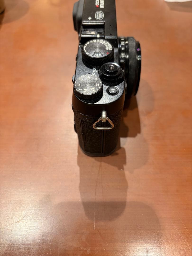 デジタルカメラ FUJIFILM X100f