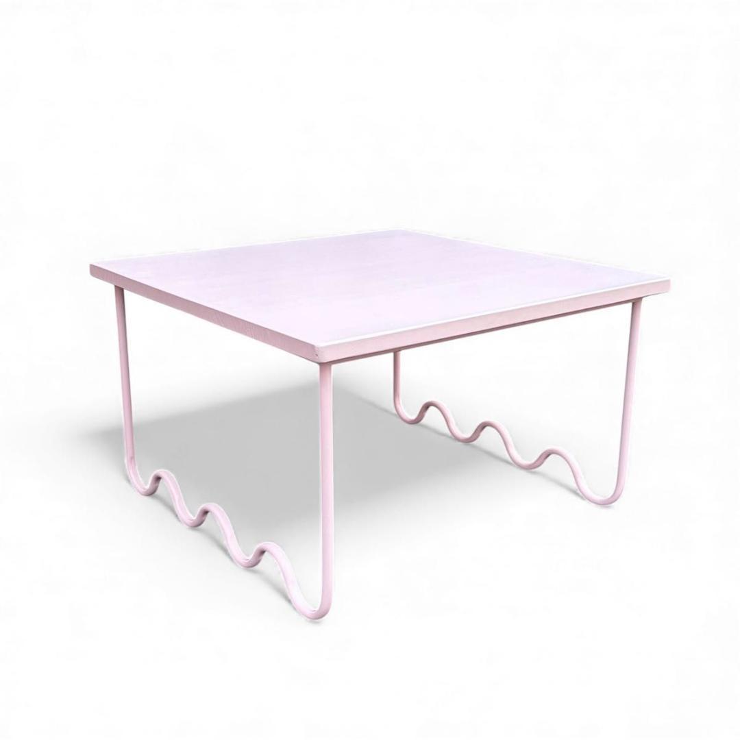 CLARO センターテーブル ローテーブル モダン ポップ かわいい